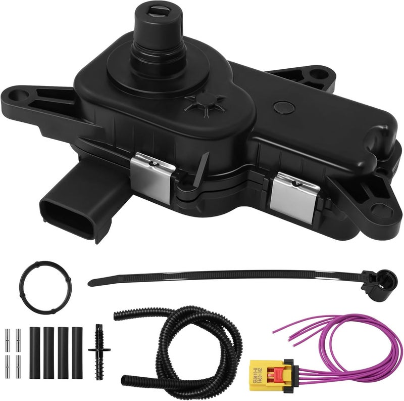 LUKYUCHA 911-933 Intake Manifold Flow Runner Control Valve Compatible With Chrysler Aspen Dodge Durango Ram 1500 Classic 2500 3500 2009-2021 V8 5.7L, Replace# 53022137AC, 53022137AD, 53022137AE, 53022137AF - Image 1